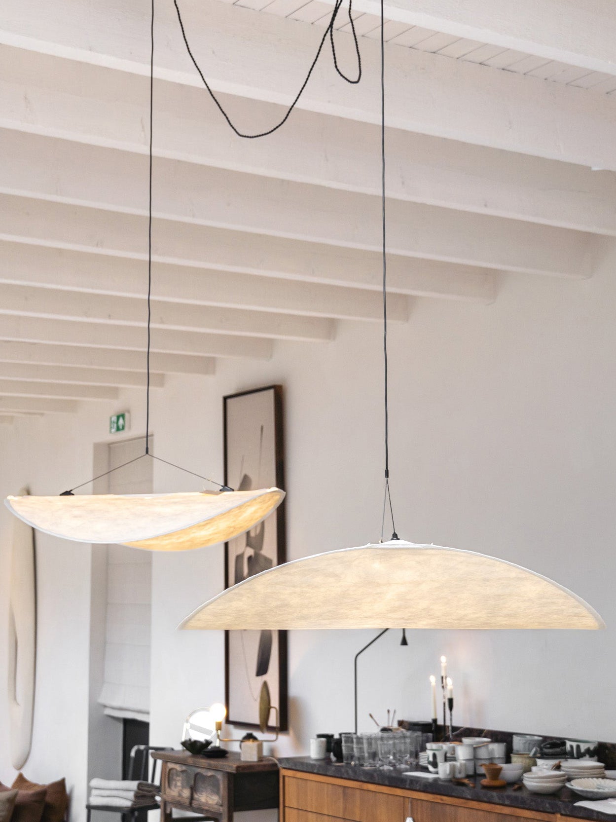 Tense Pendant Light - Lumpaz