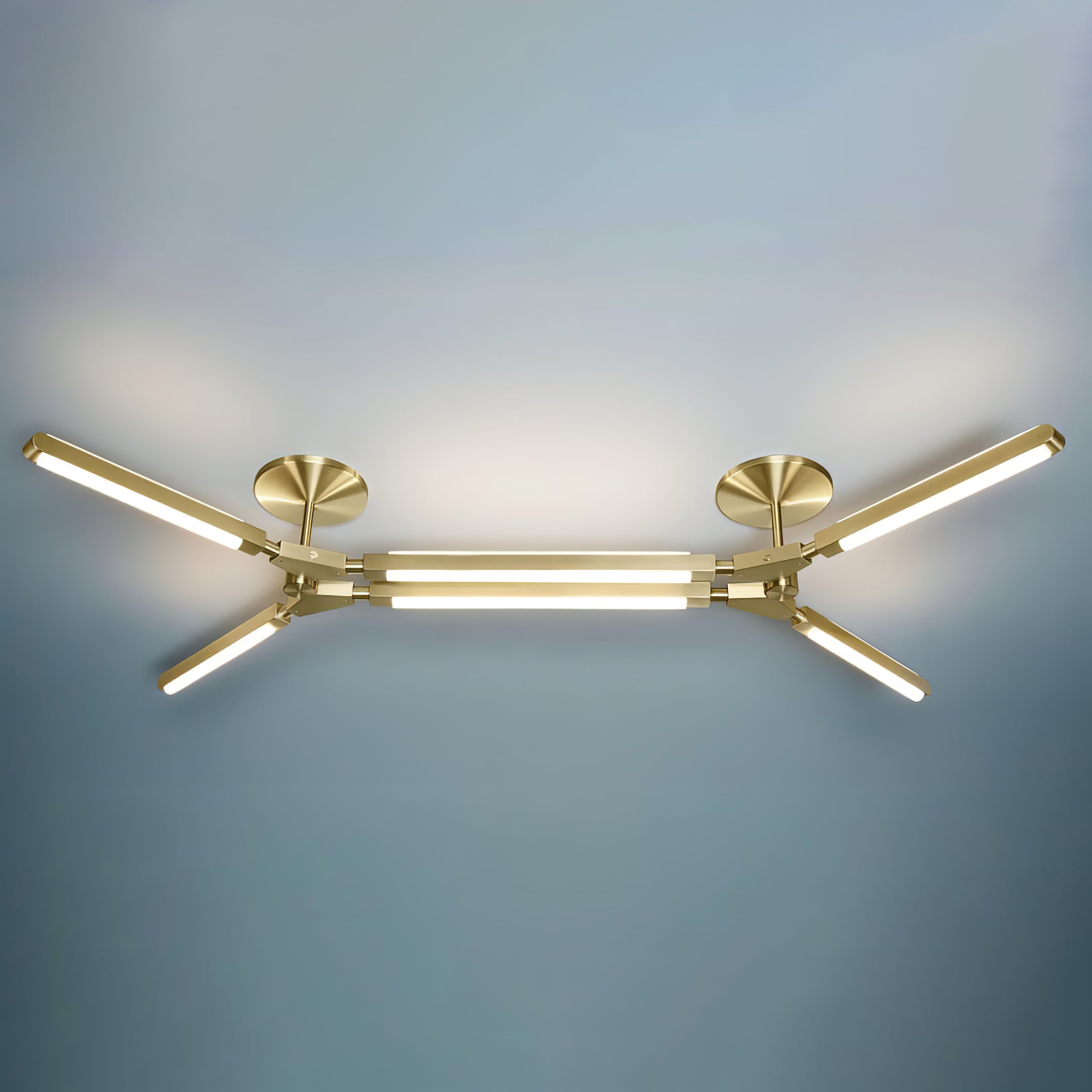 Visual Minor Wall Lamp - Lumpaz