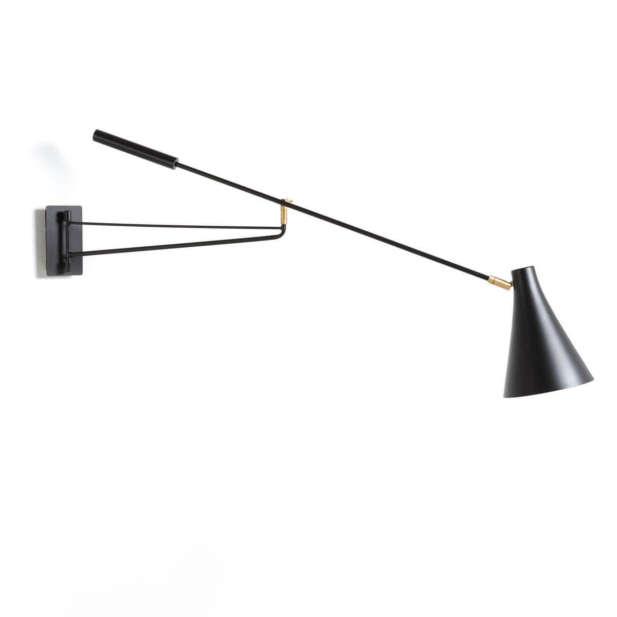 Jameson Adjustable Wall Lamp - Lumpaz