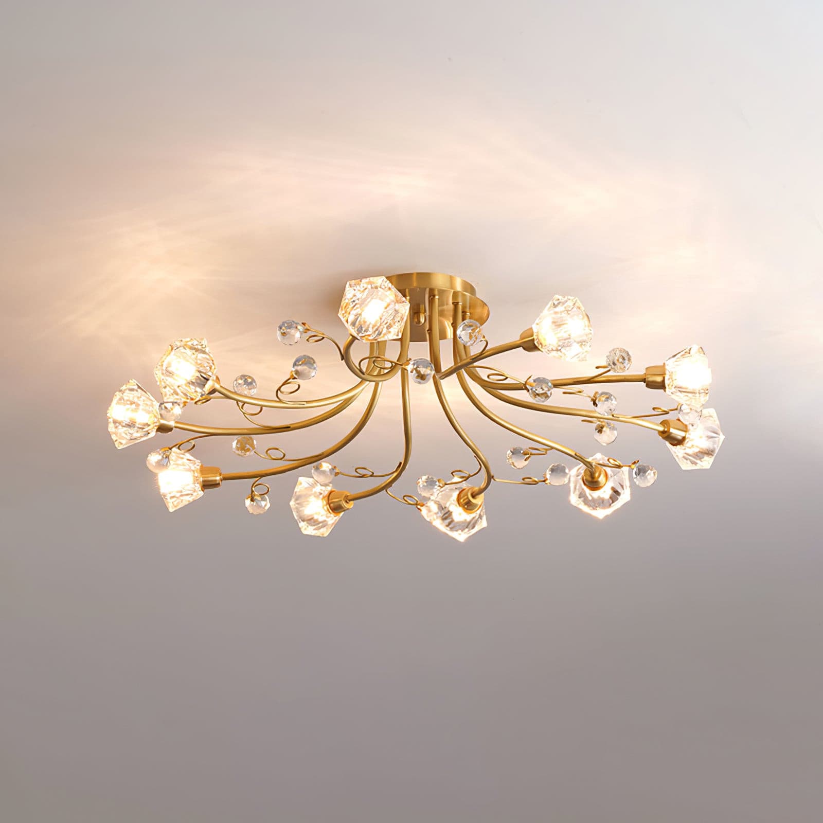 Flower Ceiling Lamp - Lumpaz