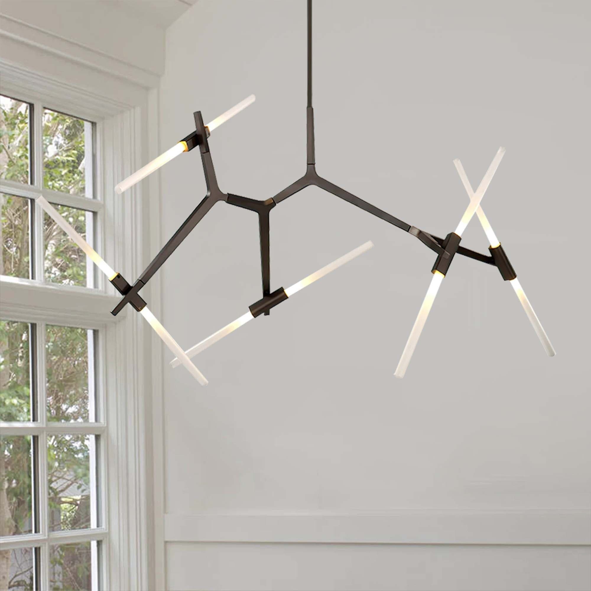 Tree Branch Chandelier - Lumpaz