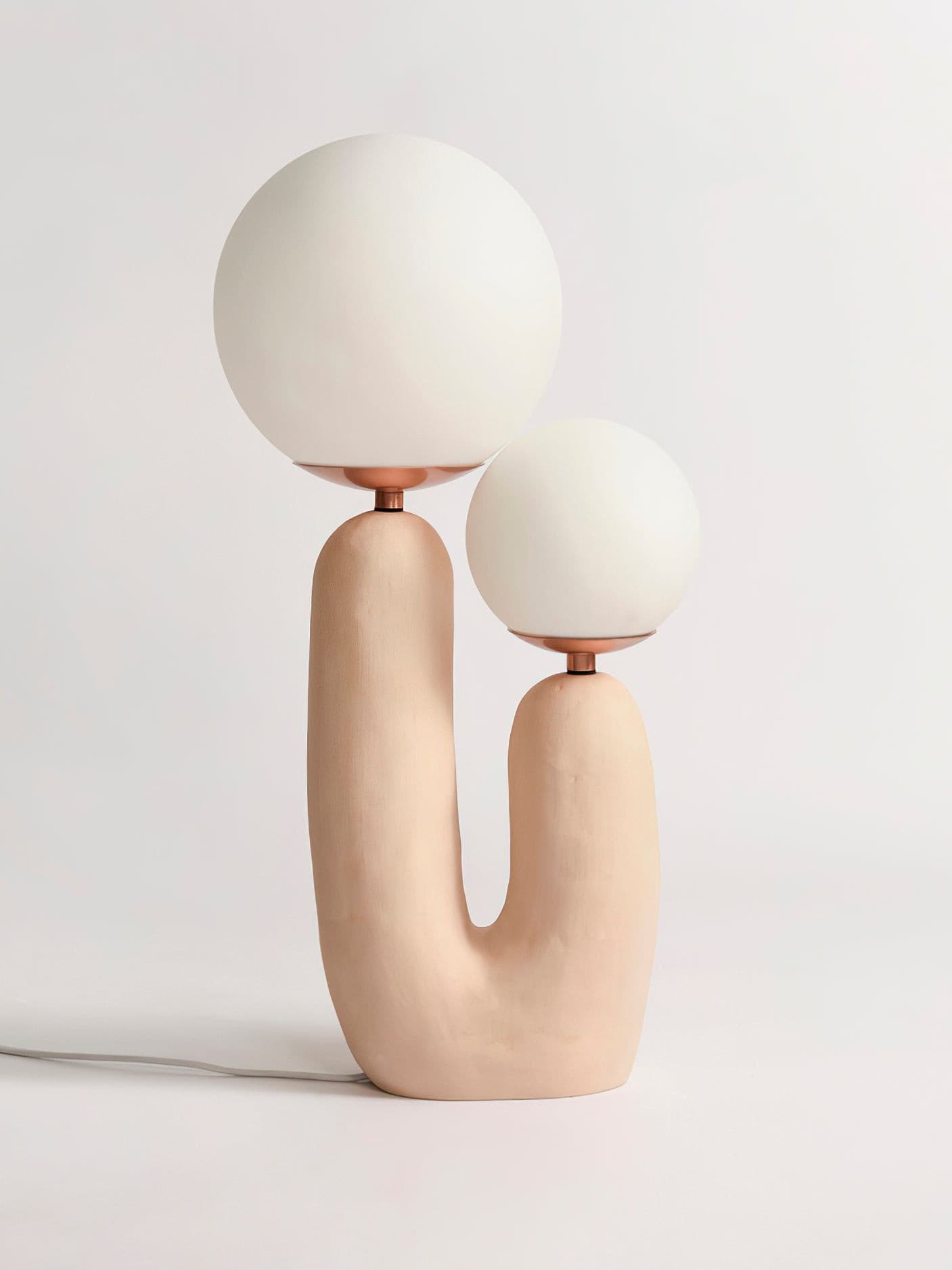 Oo Ceramics Table Light - Lumpaz