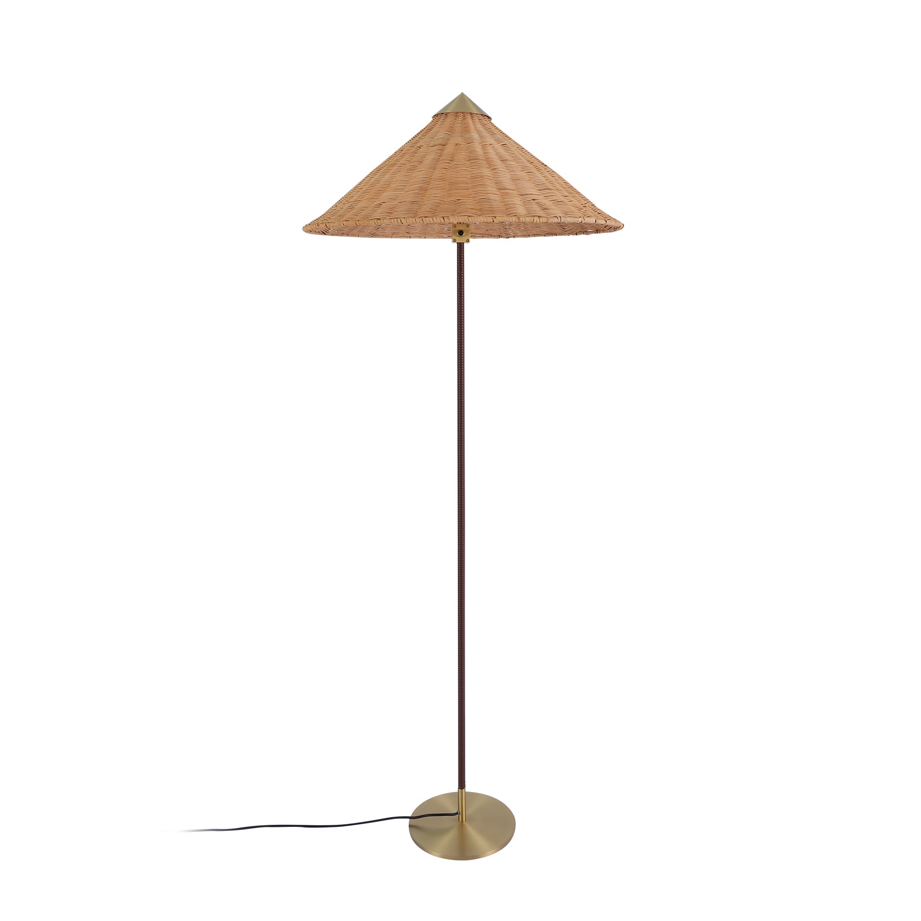 Chinese Hat  Floor Lamp - Lumpaz
