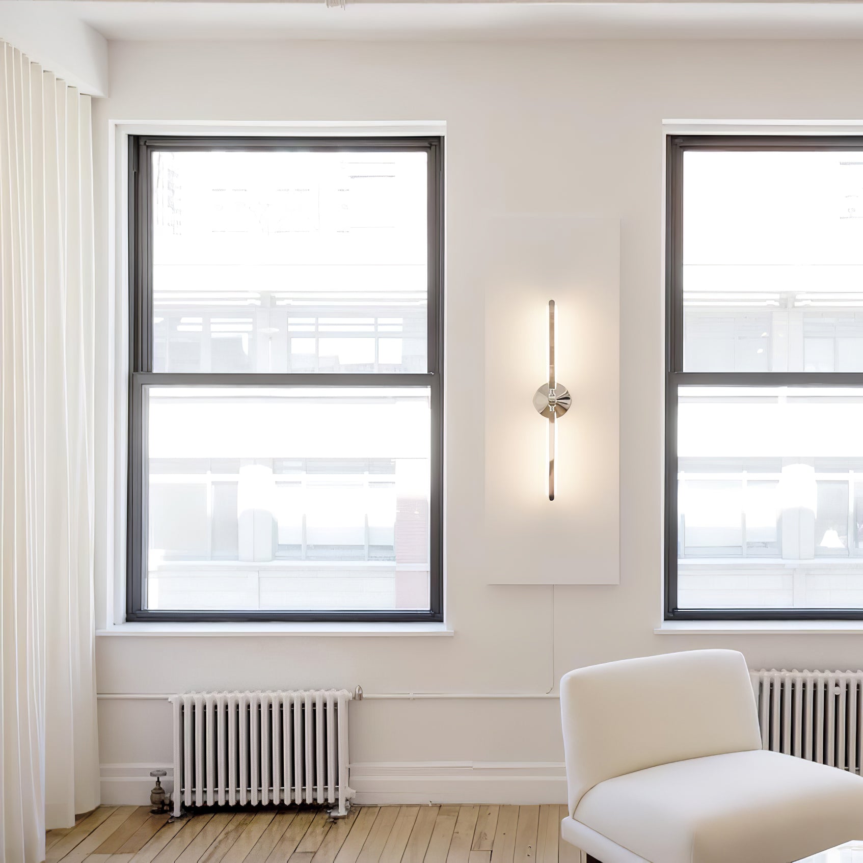 Visual Linear Wall Lamp - Lumpaz