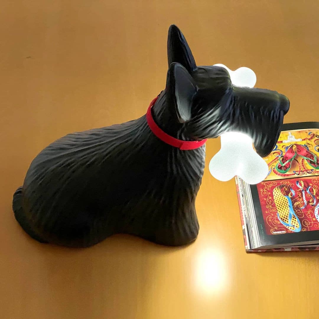 Scottie Table Lamp - Lumpaz