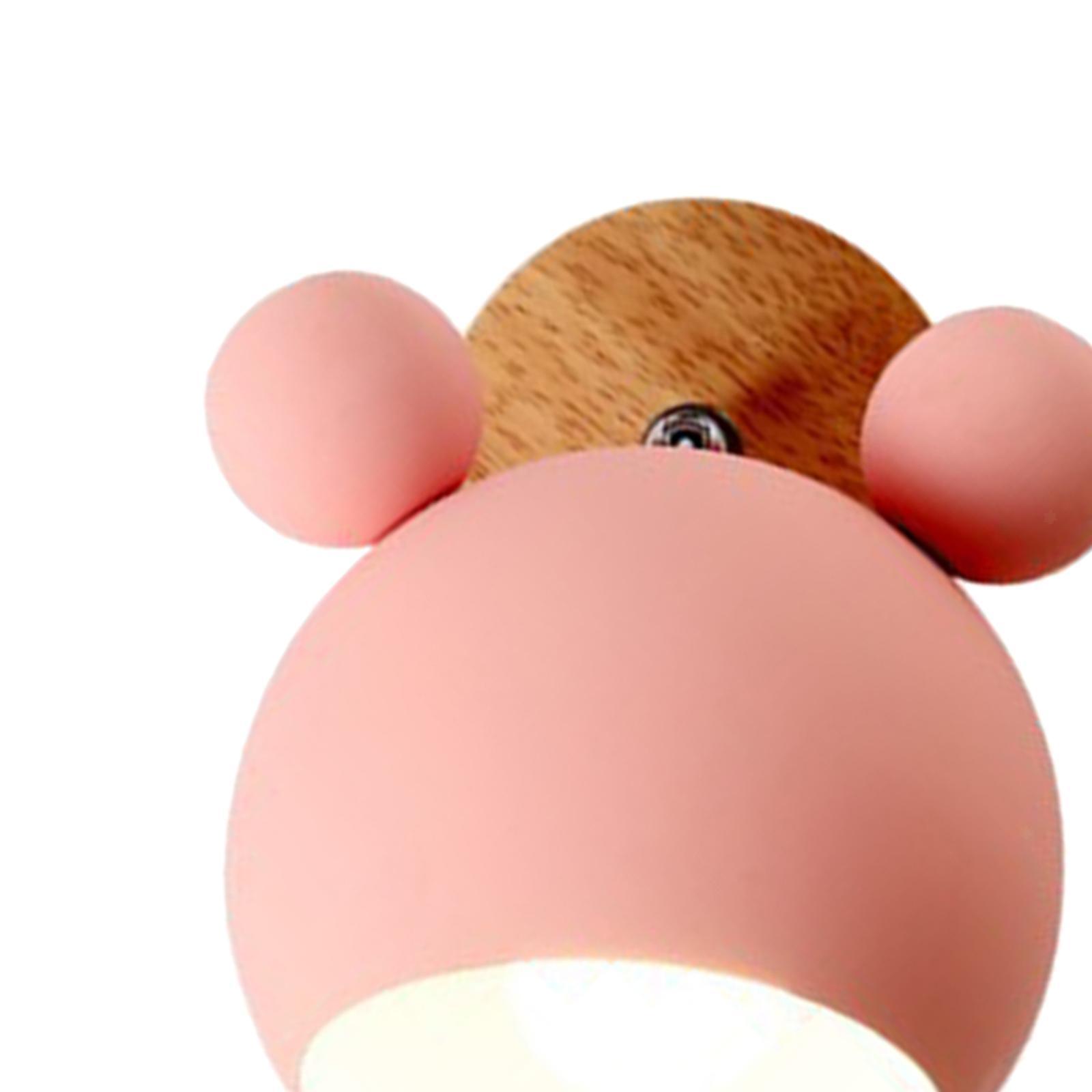 Mouse Wall Lamp - Lumpaz