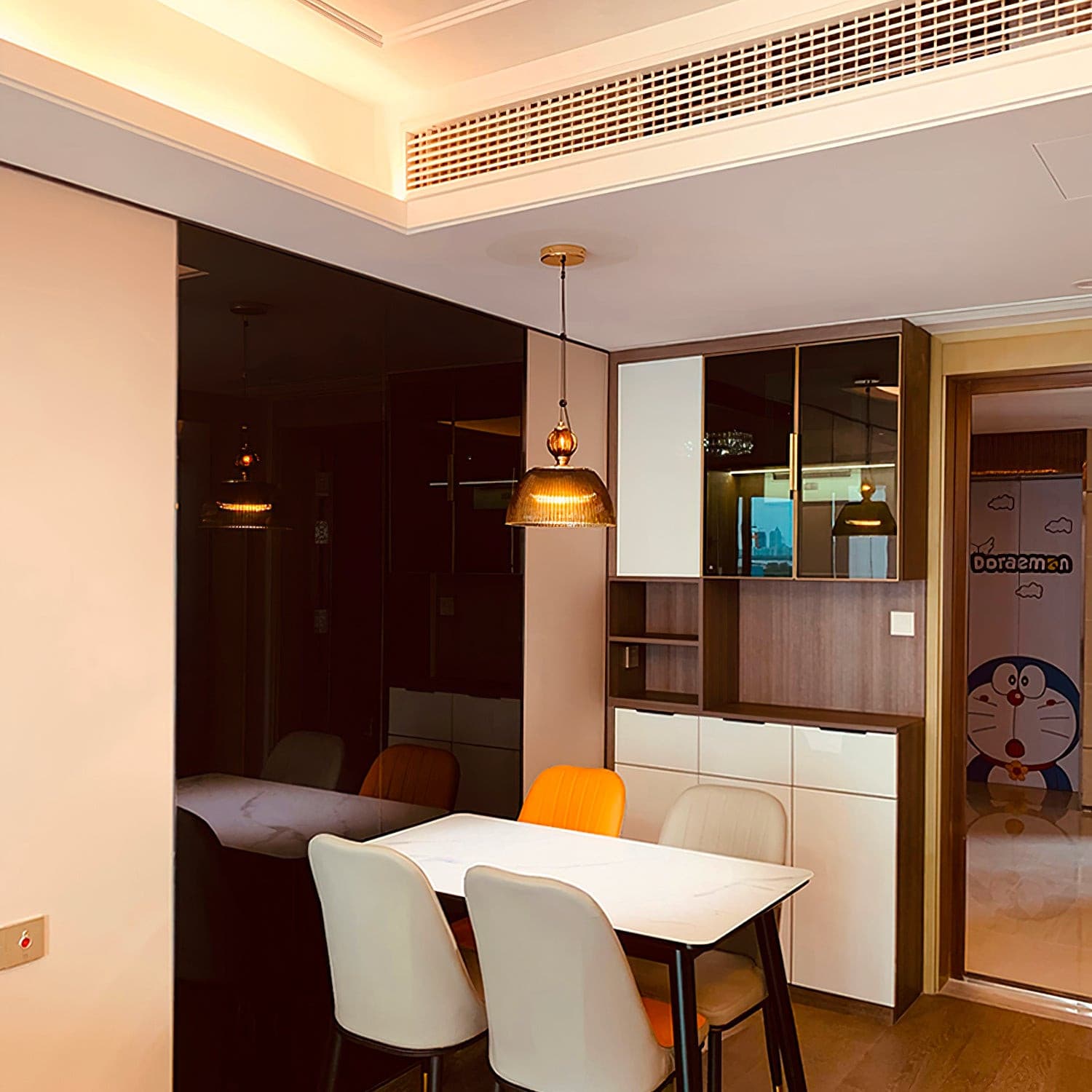 One Pendant Lamp - Lumpaz