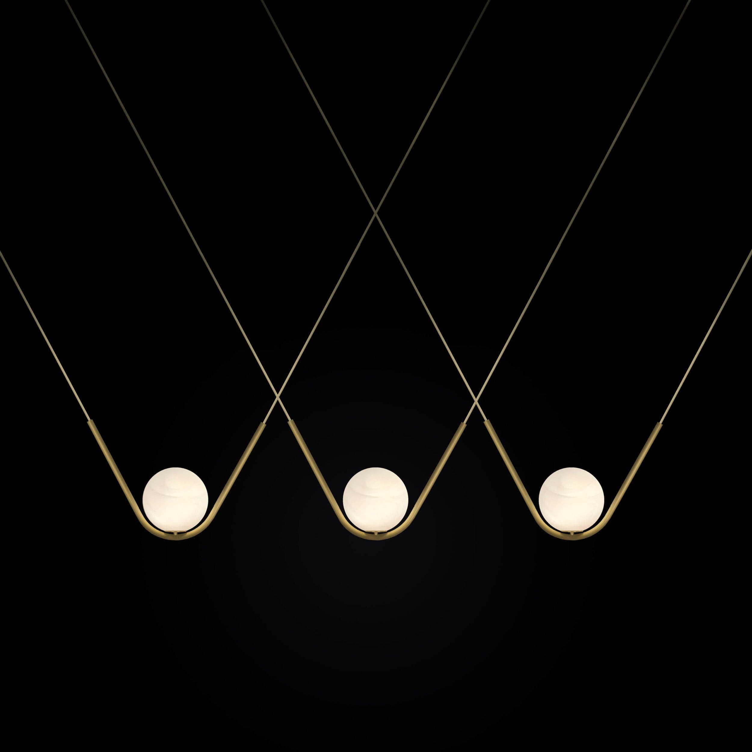 Perle Pendant Lamp - Lumpaz