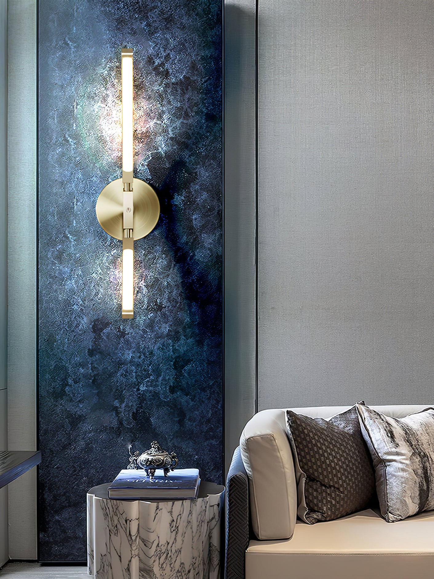 Pris K Wall Lamp - Lumpaz
