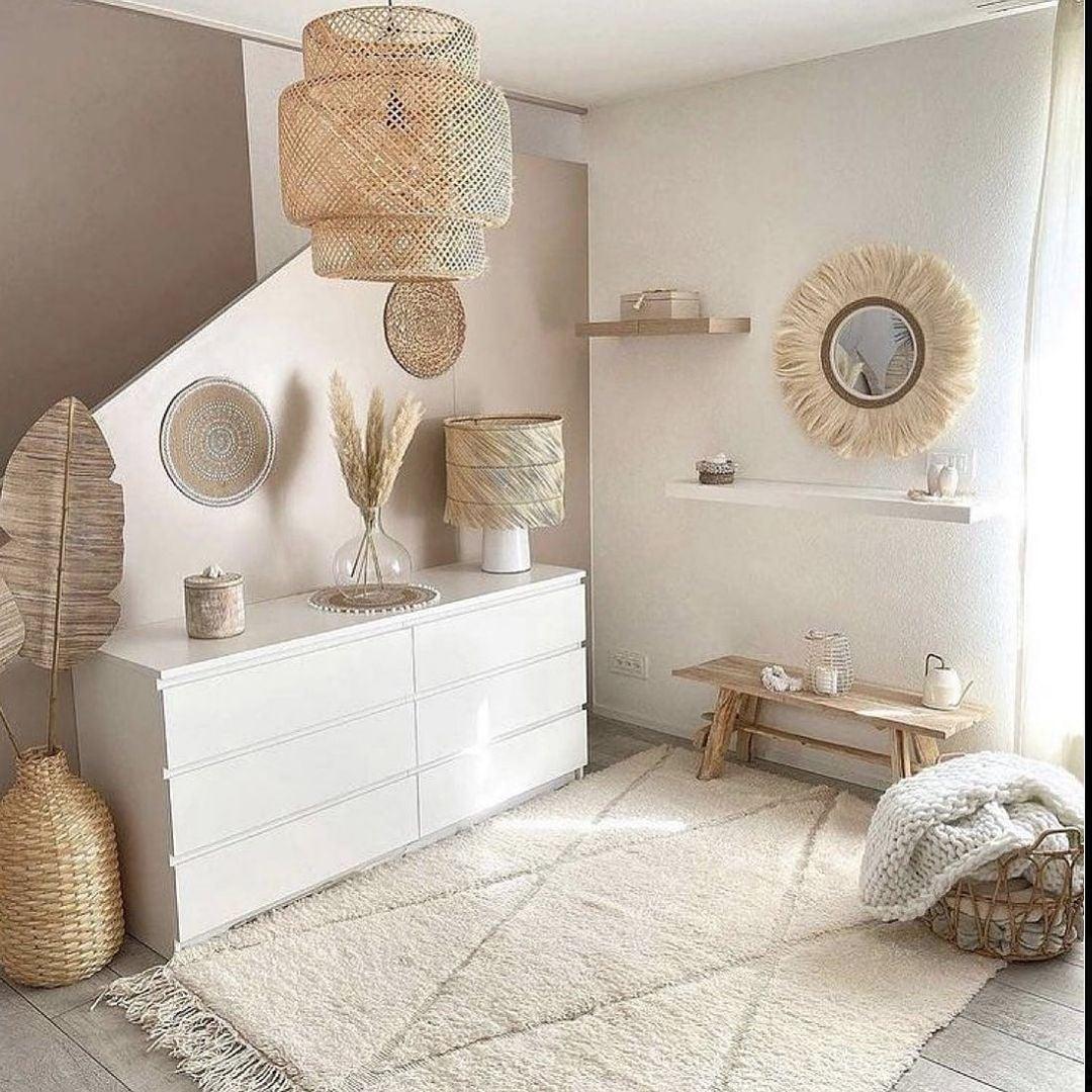 Bamboo Pendant Lamp - Lumpaz