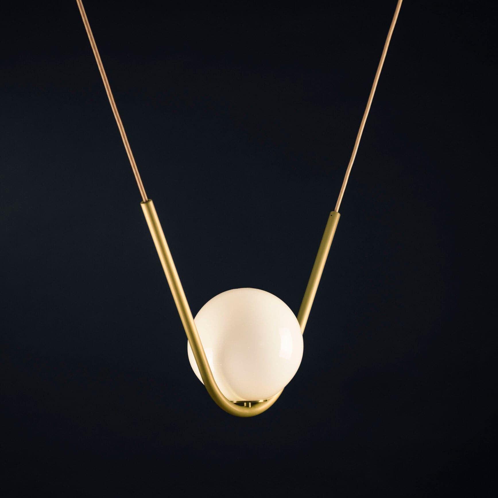 Perle Pendant Lamp - Lumpaz