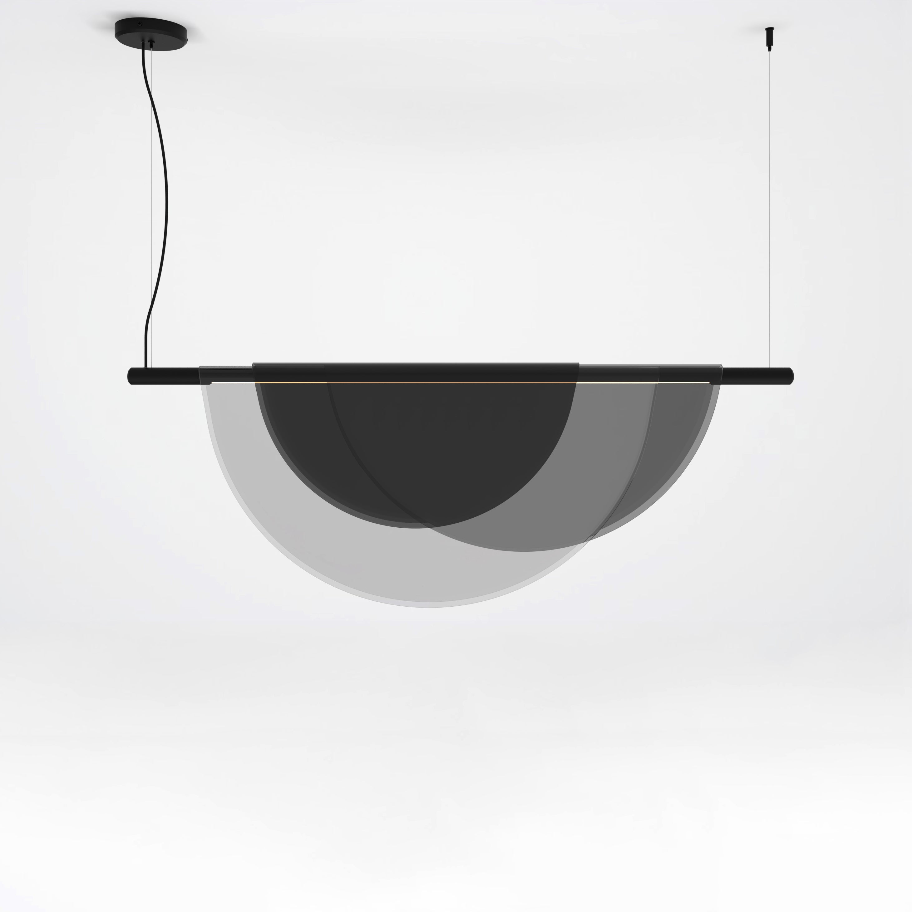 Dawn Linear Pendant Lamp - Lumpaz