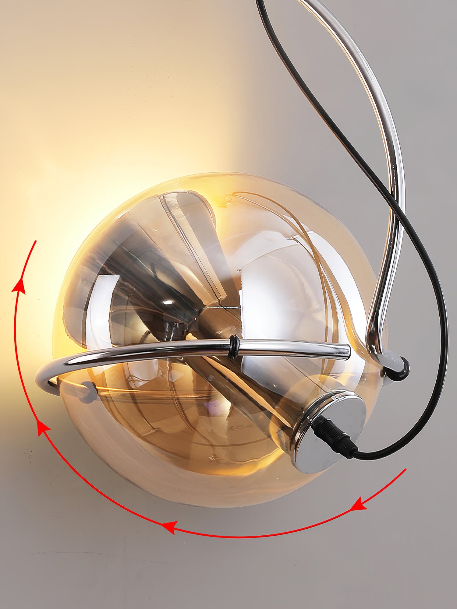 Halo Pendant Lamp - Lumpaz