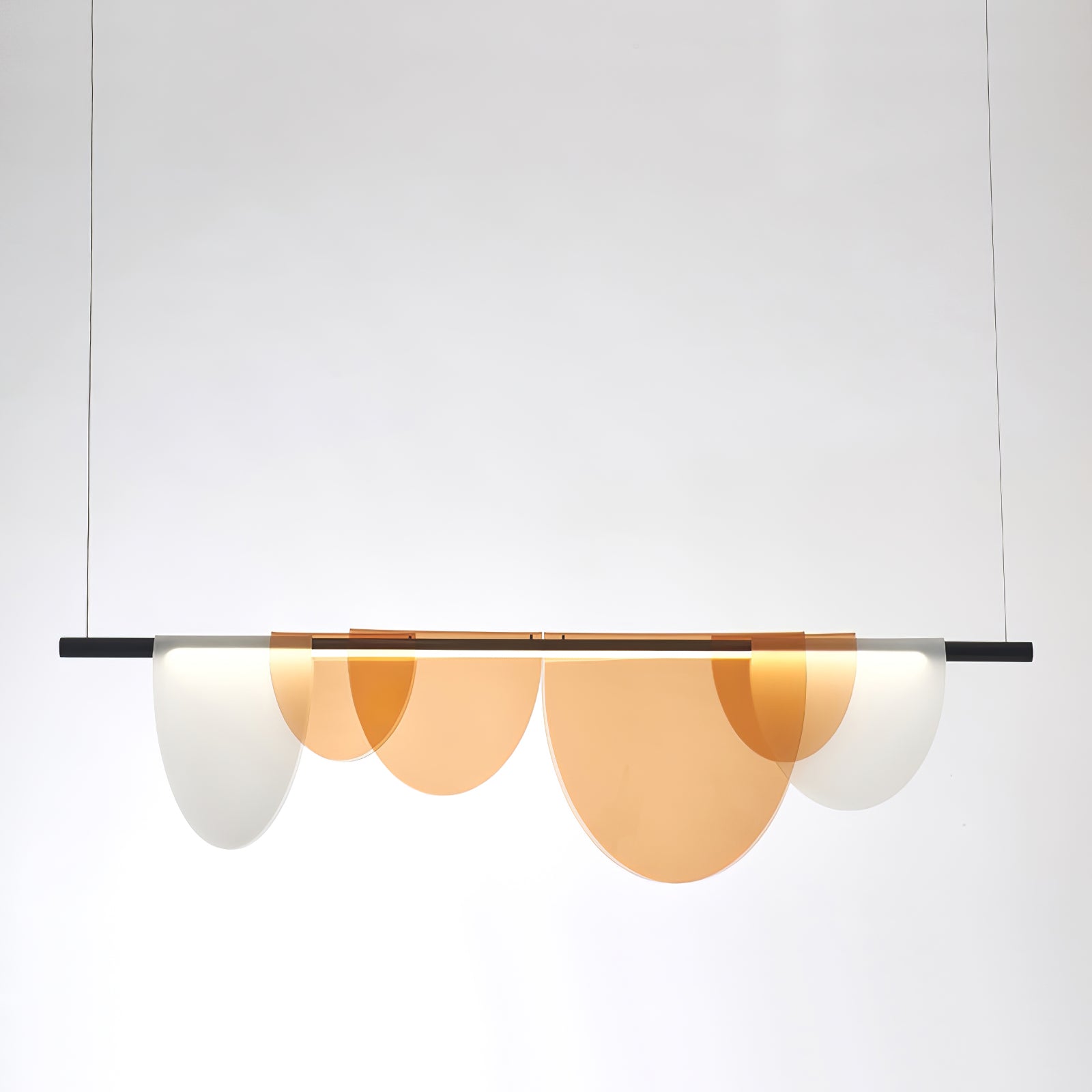 Dawn Linear Pendant Lamp - Lumpaz