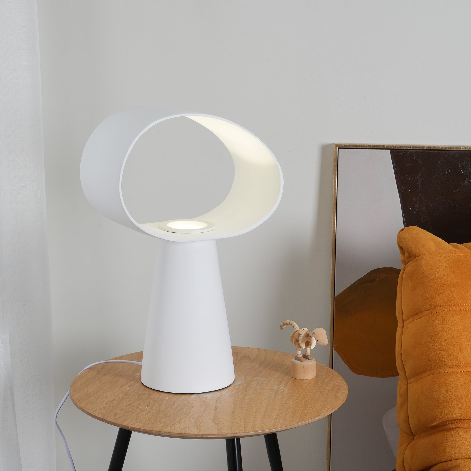 Eclipse Table Lamp - Lumpaz
