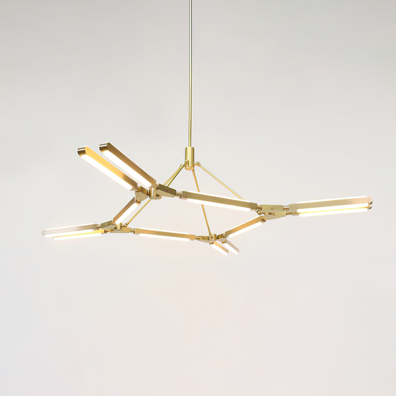 Visual Major Chandelier - Lumpaz