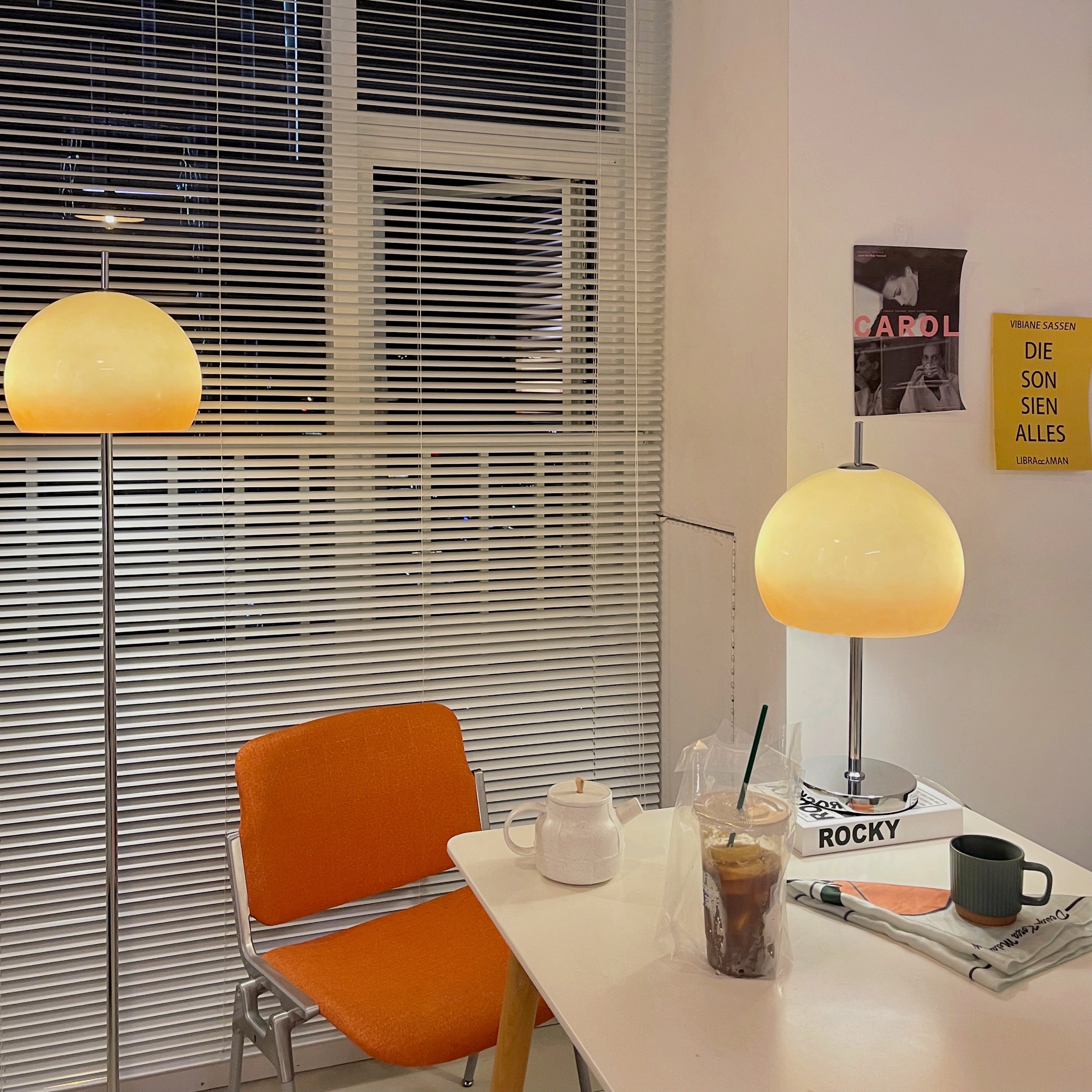 Mushroom Floor Lamp - Lumpaz