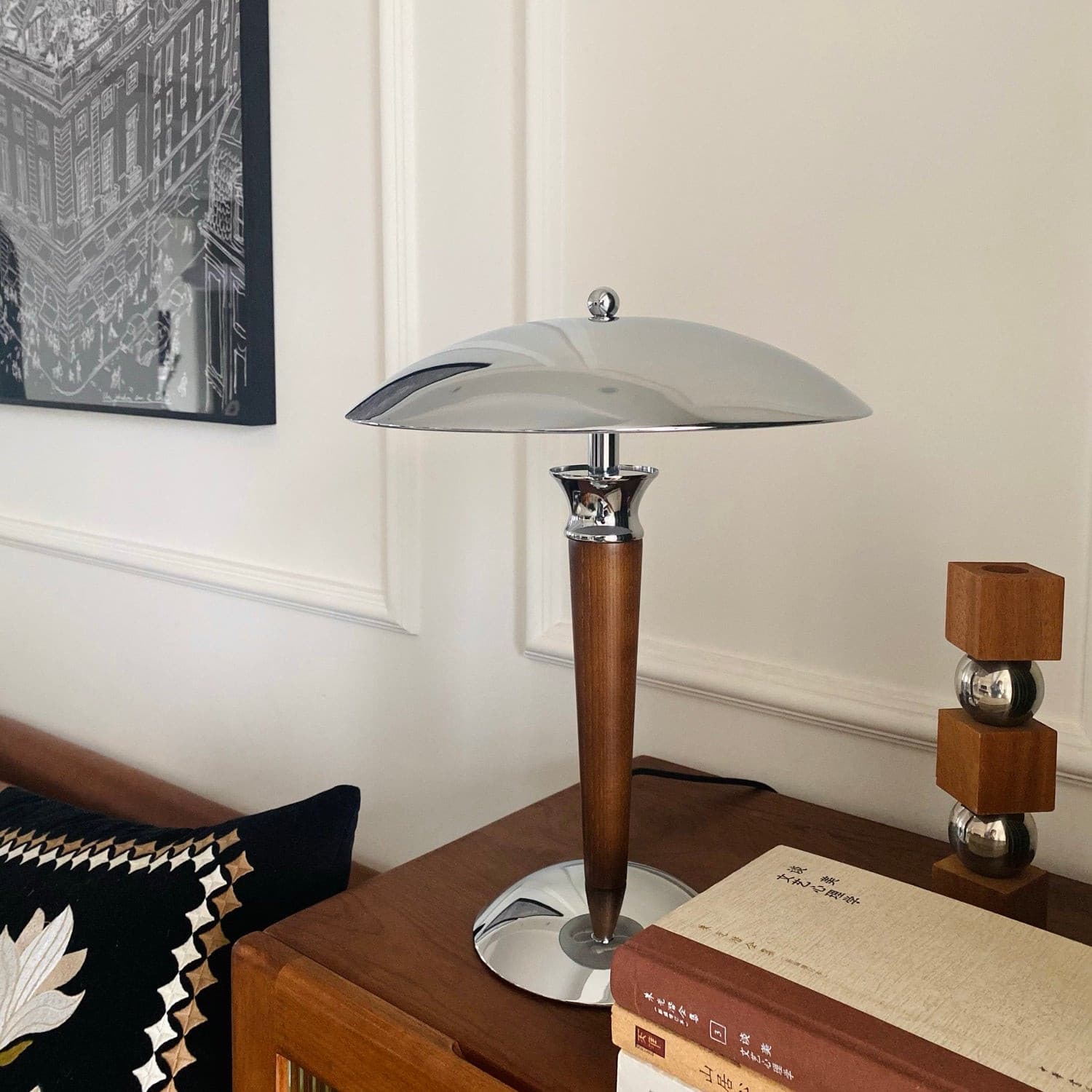 Tibby Table Lamp - Lumpaz