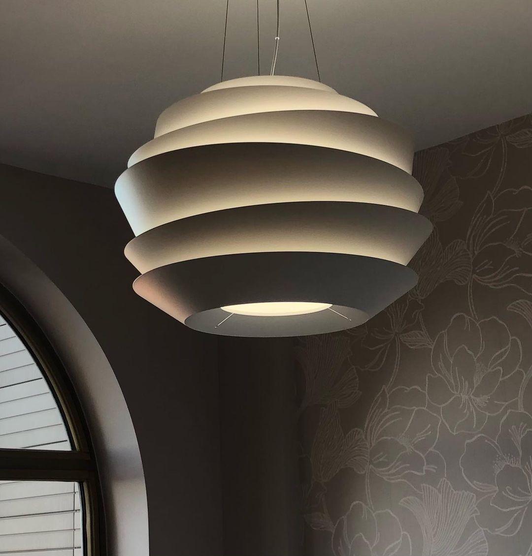 Le Soleil Pendant Lamp - Lumpaz