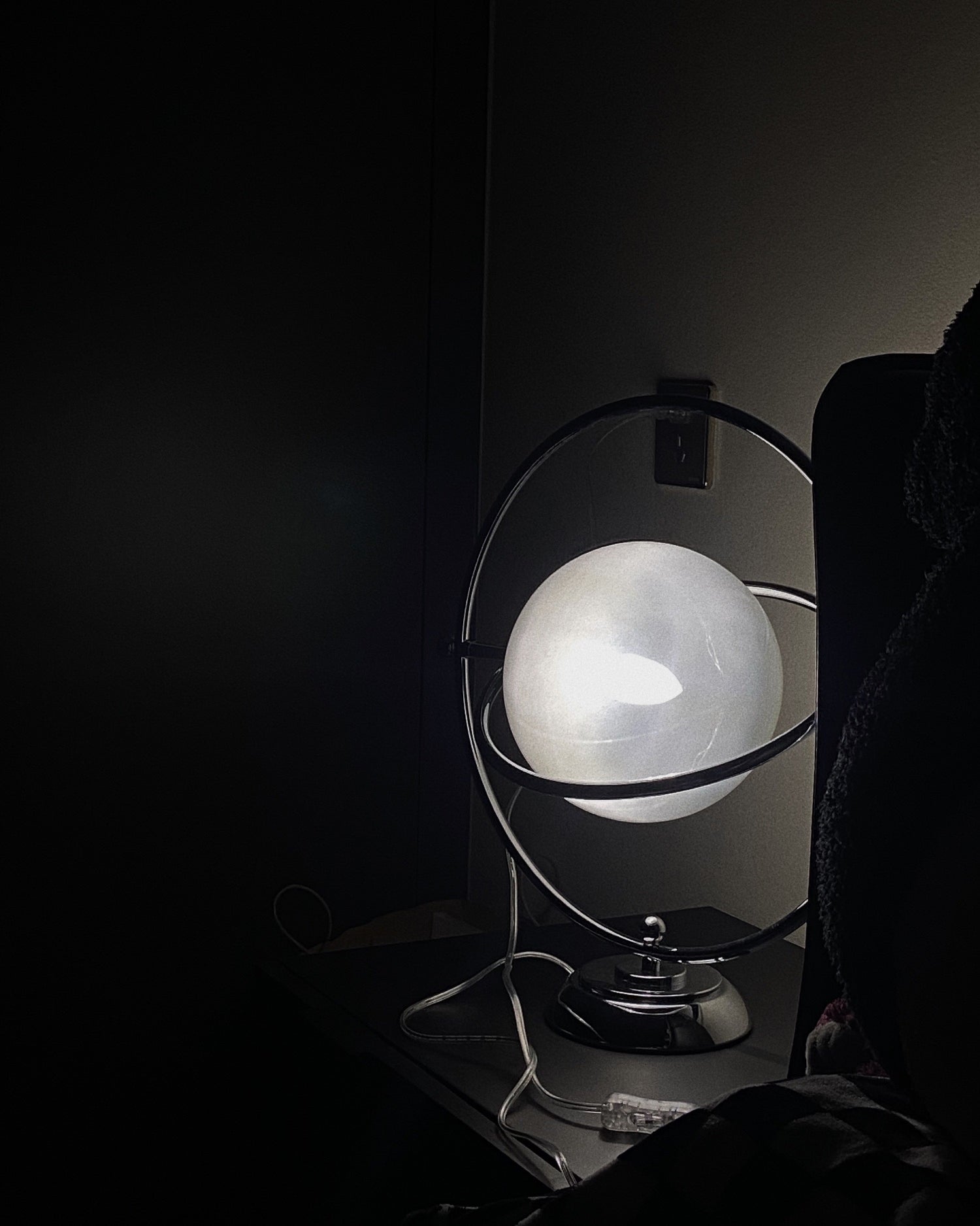 Planet Table Lamp - Lumpaz