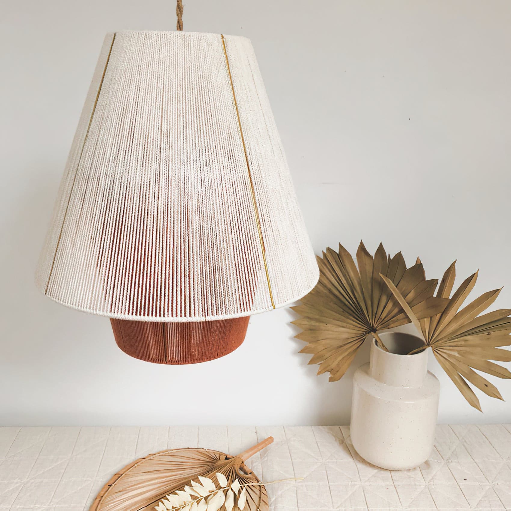 Petite Aitu Pendant Lamp - Lumpaz
