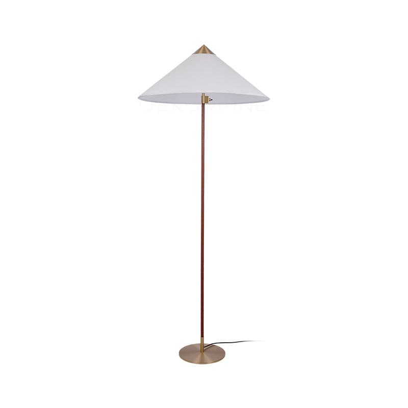 Chinese Hat  Floor Lamp - Lumpaz