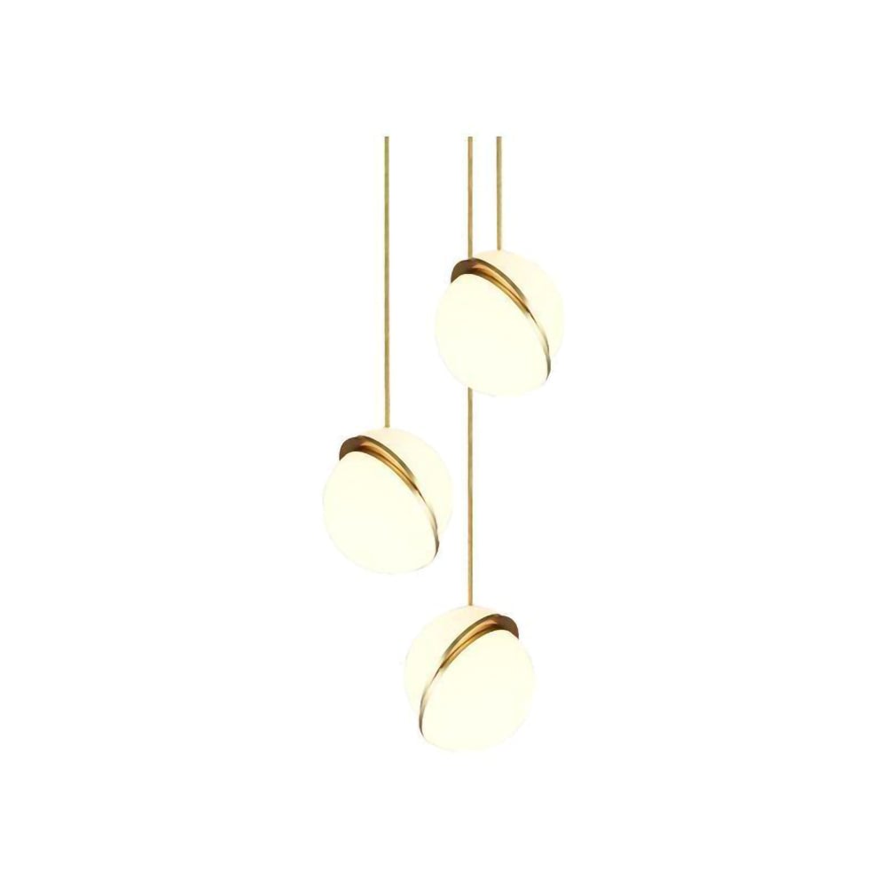 Crescent Pendant Light - Lumpaz