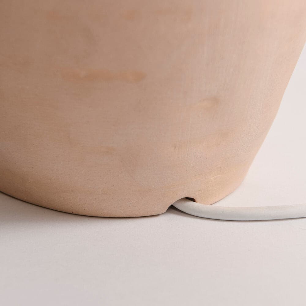 Oo Ceramics Table Light - Lumpaz