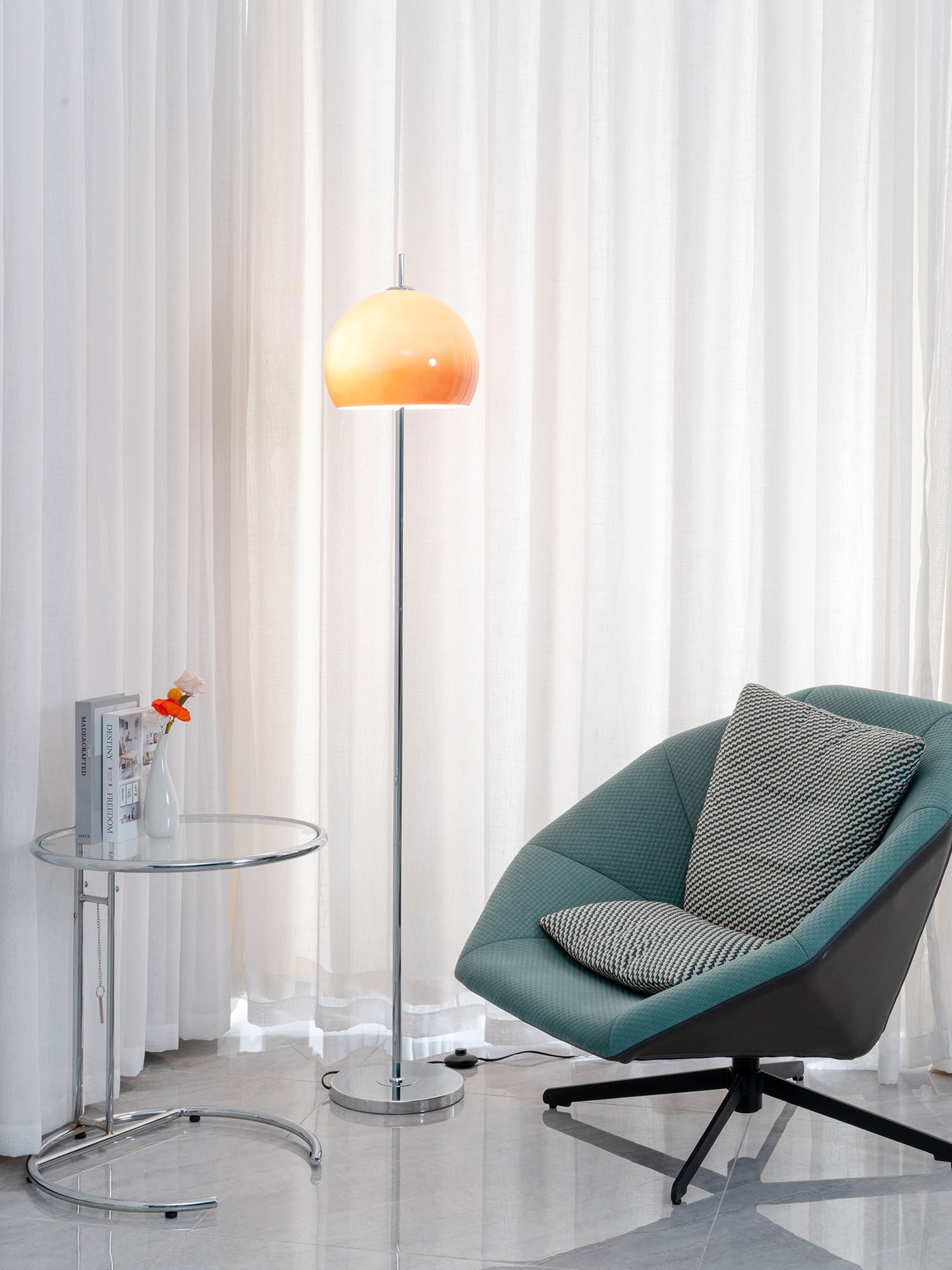 Mushroom Floor Lamp - Lumpaz