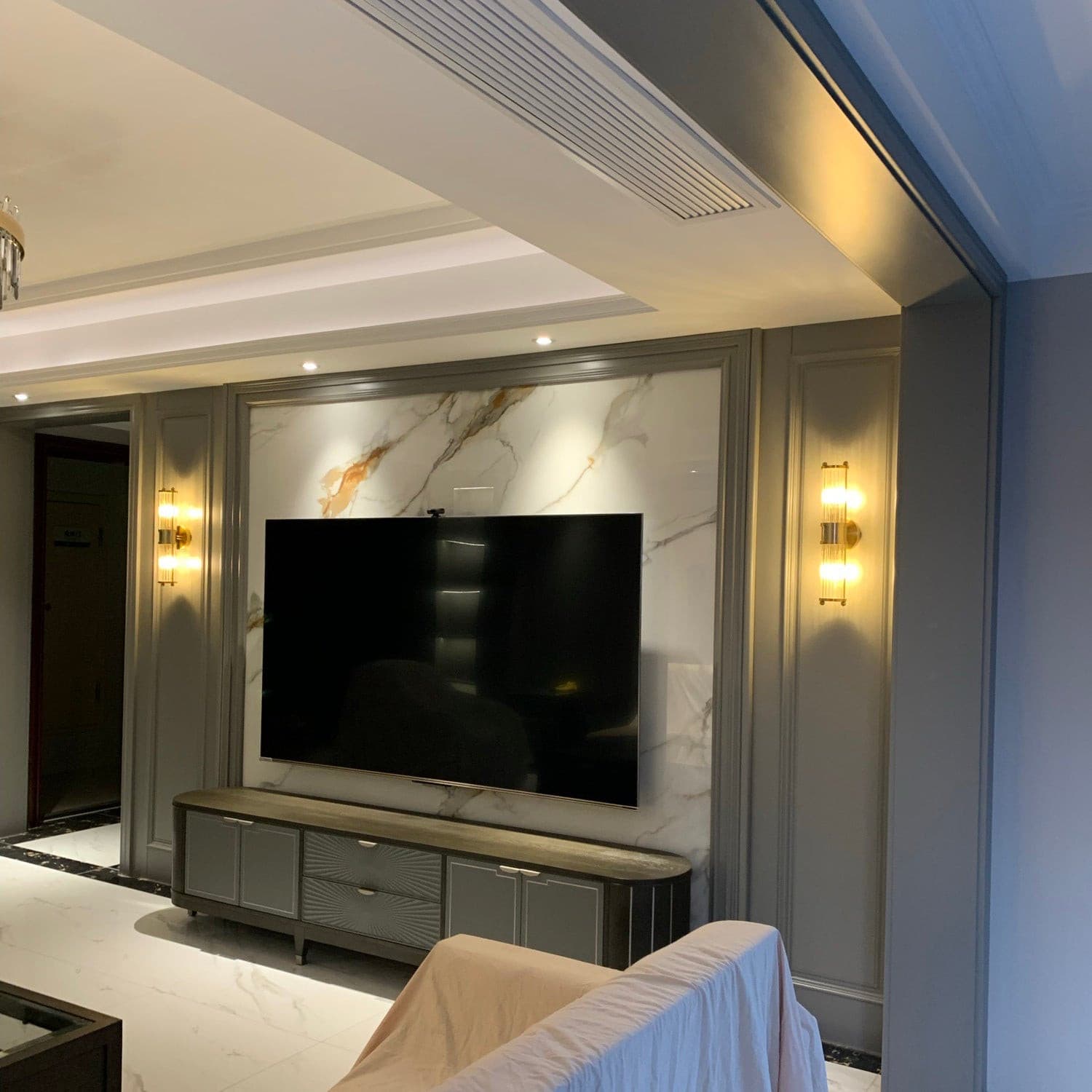Allen Wall Lamp - Lumpaz