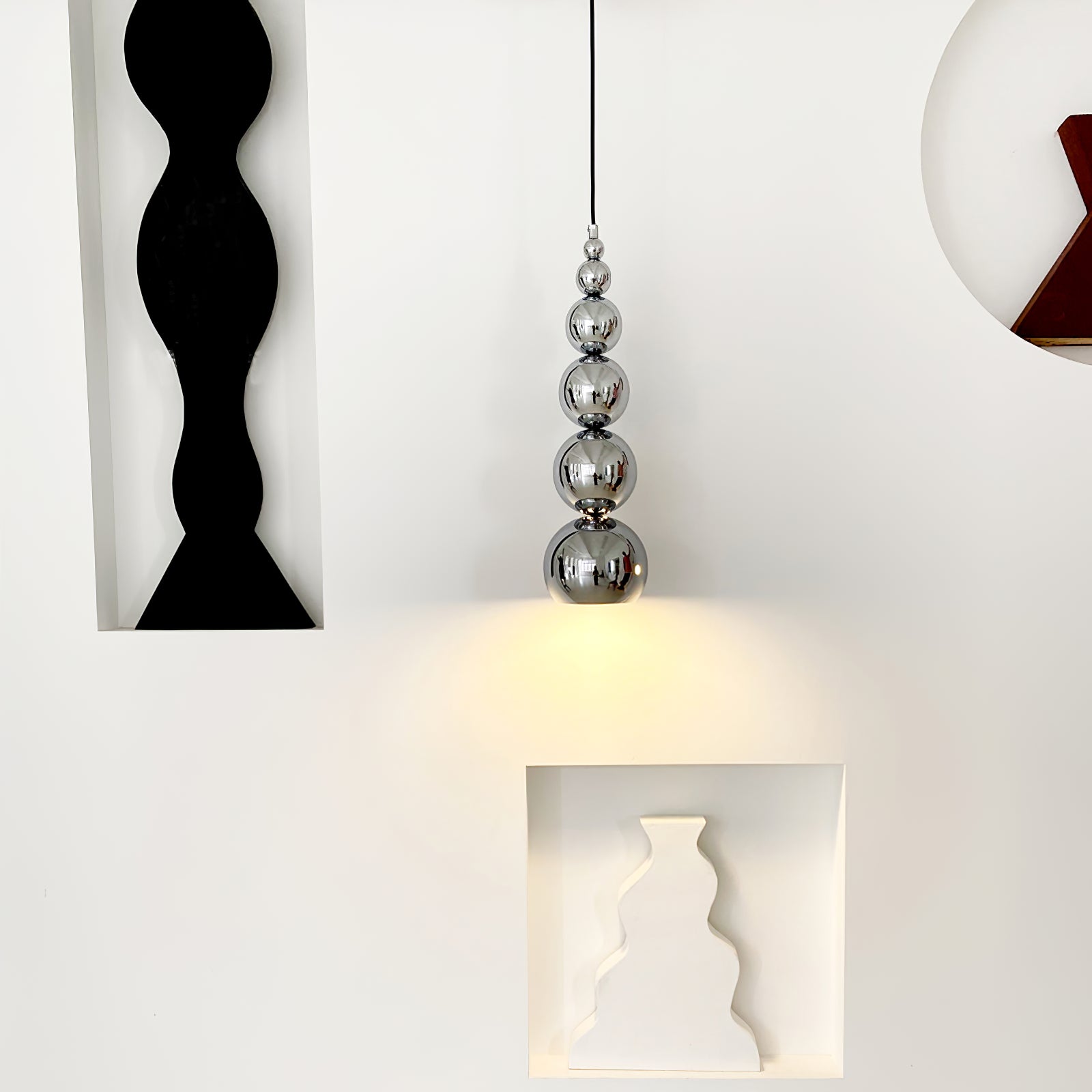 Globe Ball Pendant Lamp - Lumpaz