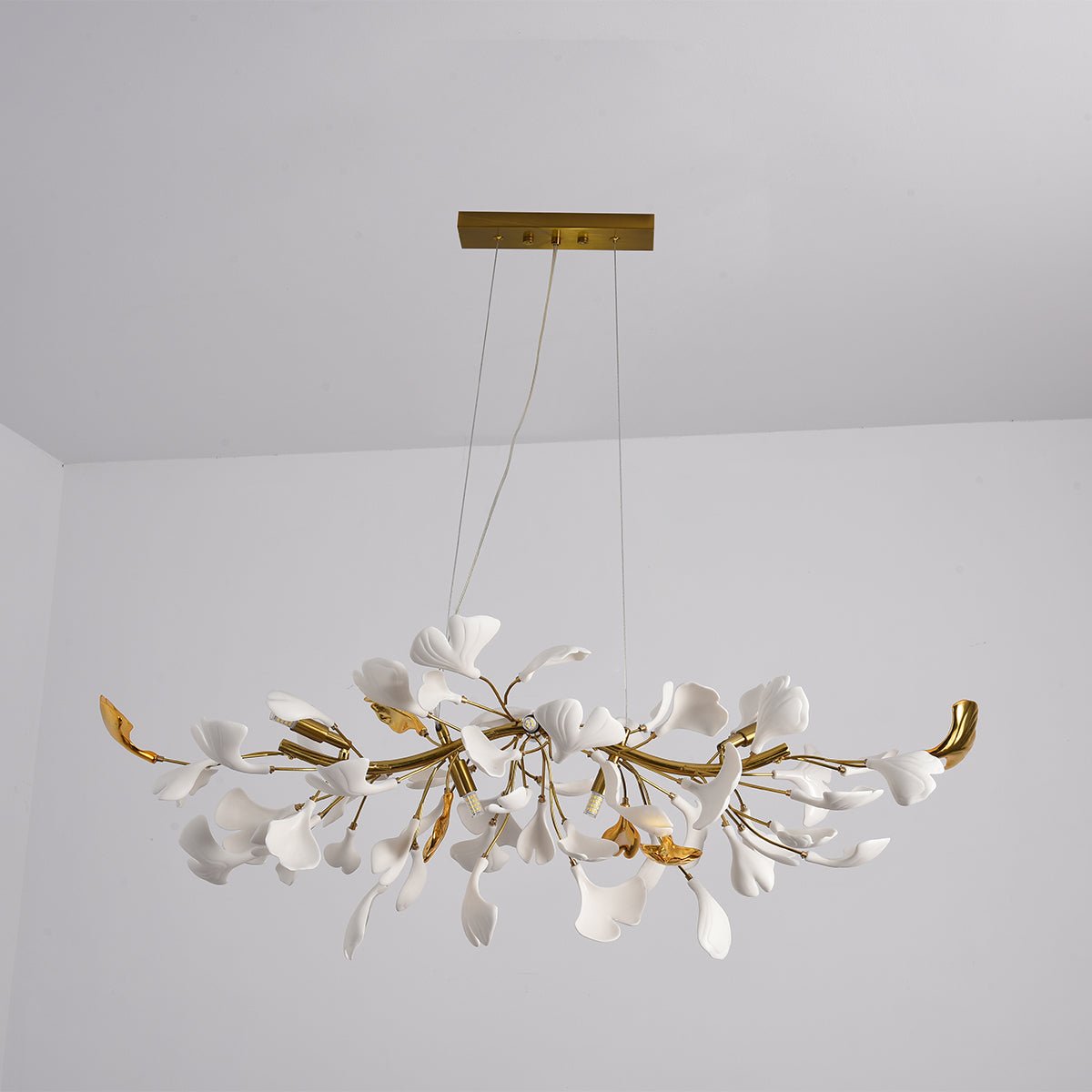 Gingko Chandelier D - Lumpaz