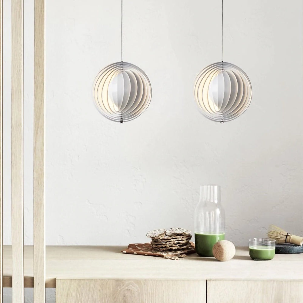 Moon Pendant Lamp - Lumpaz