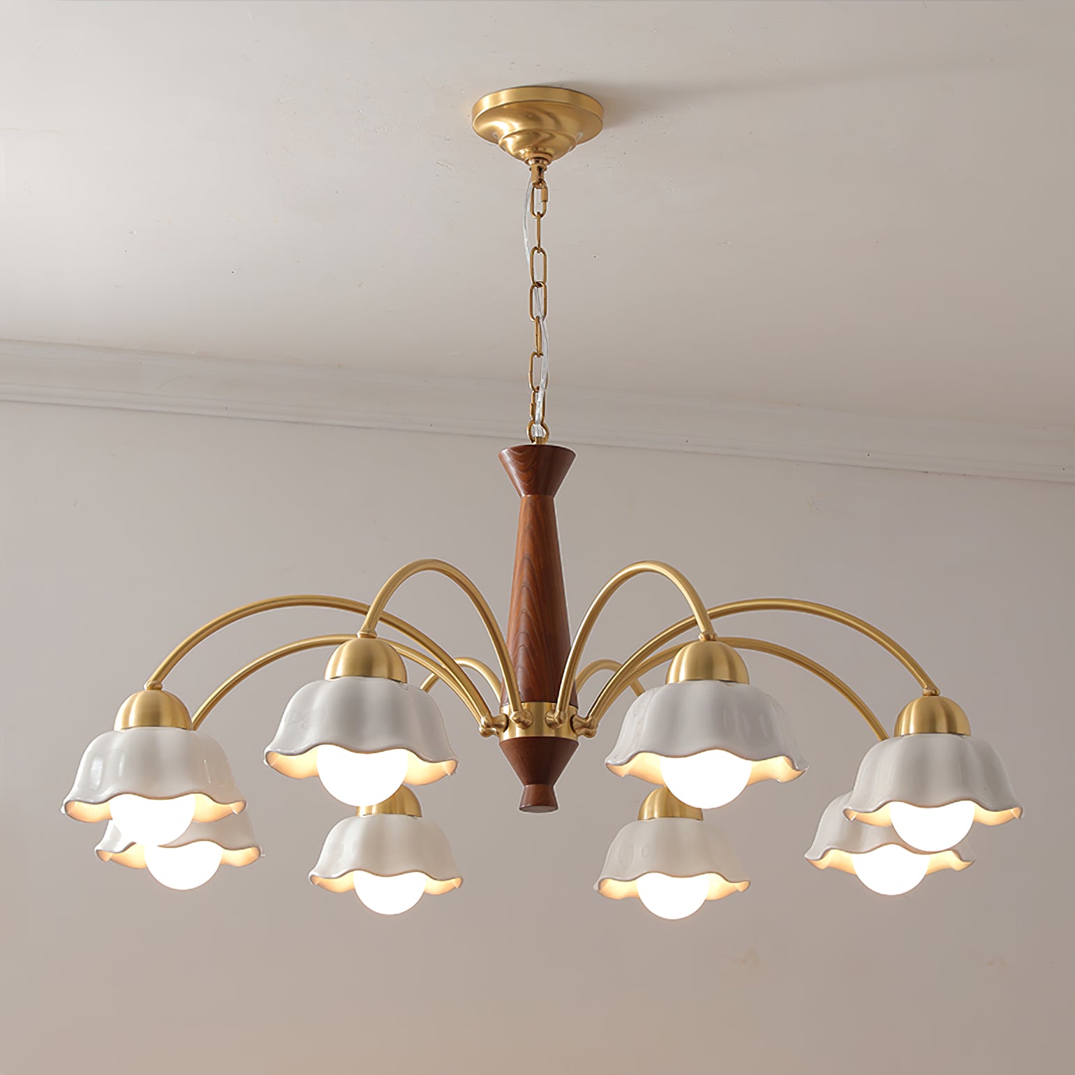 Swedish Modern Chandeliers - Lumpaz