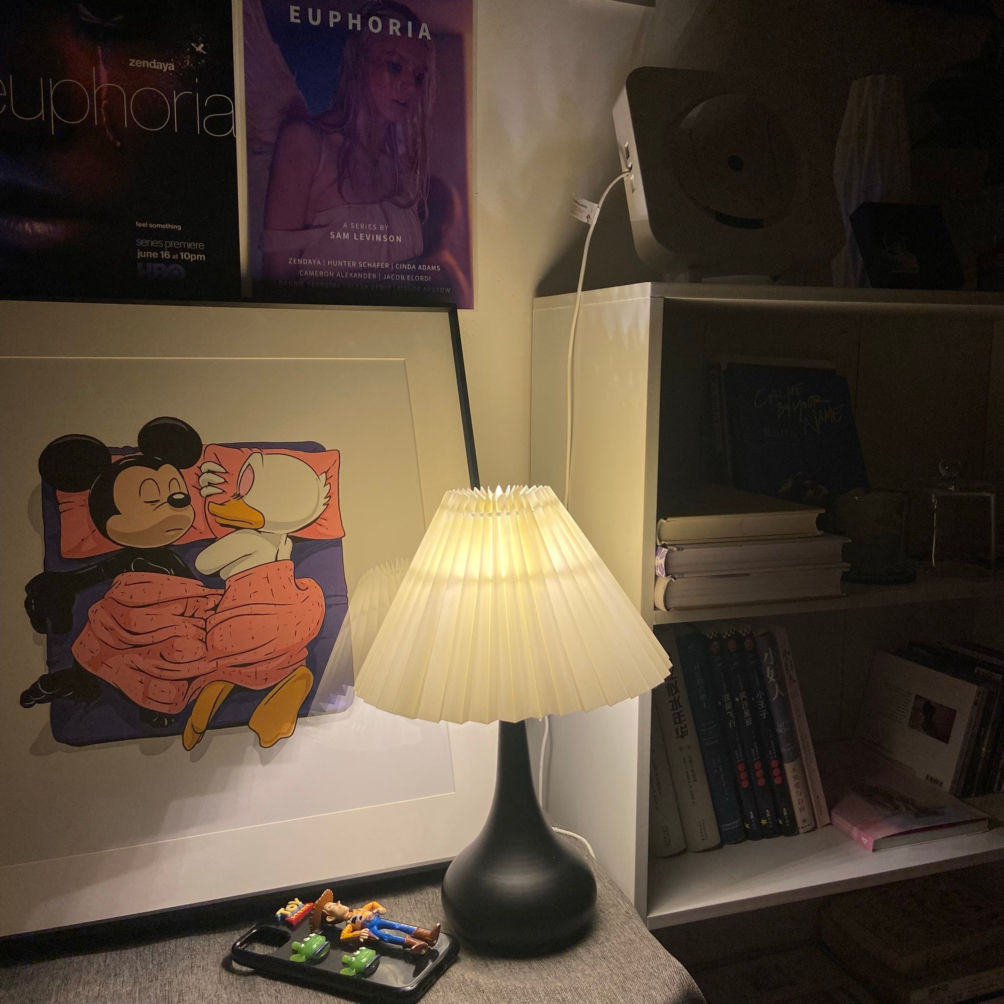 Drum Table Lamp - Lumpaz