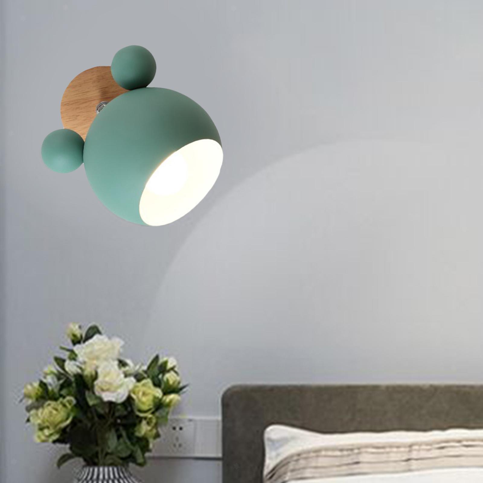 Mouse Wall Lamp - Lumpaz