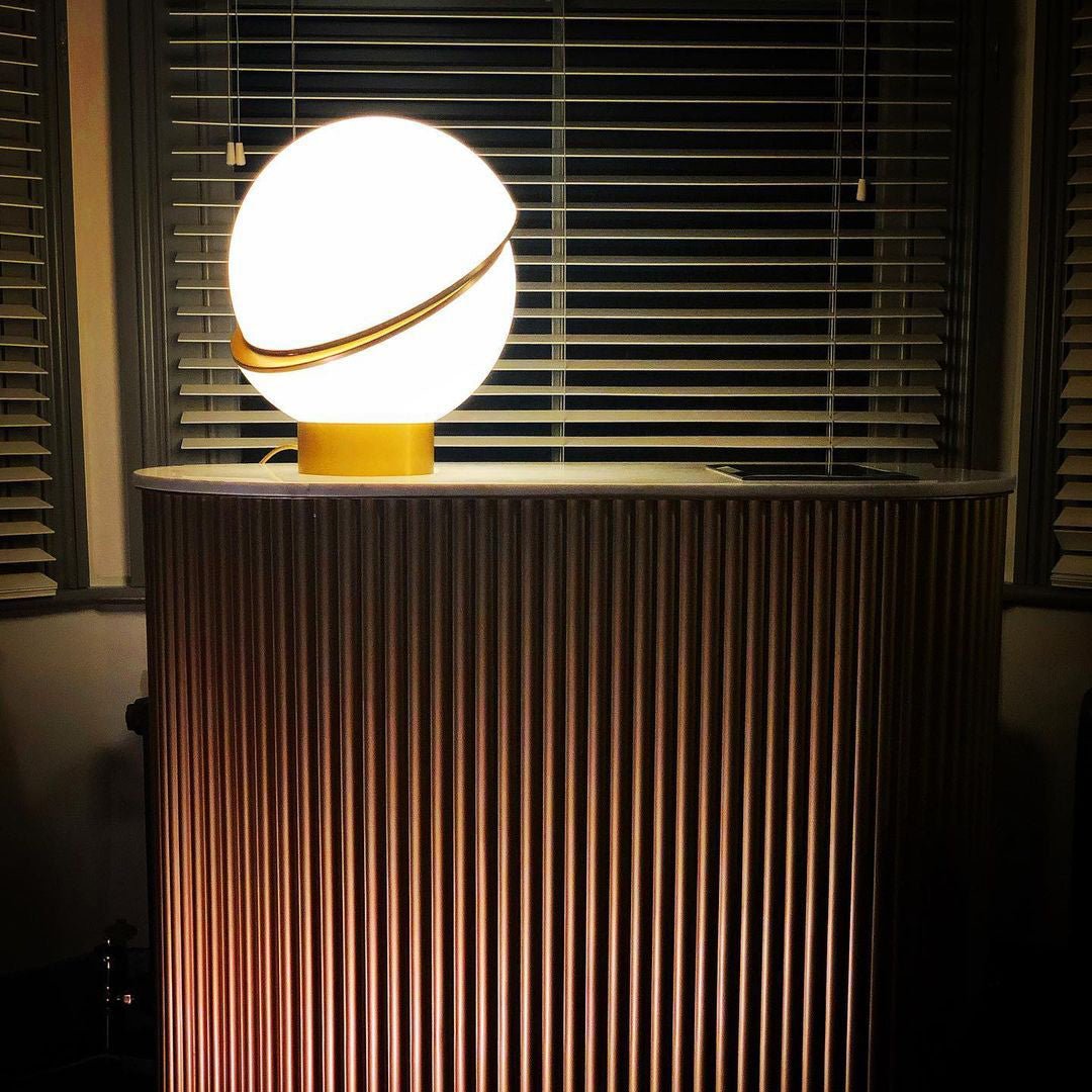 Crescent Table Light - Lumpaz