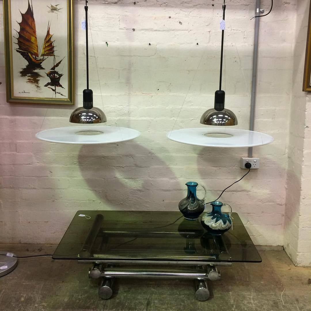 Frisbi Pendant Lamp - Lumpaz