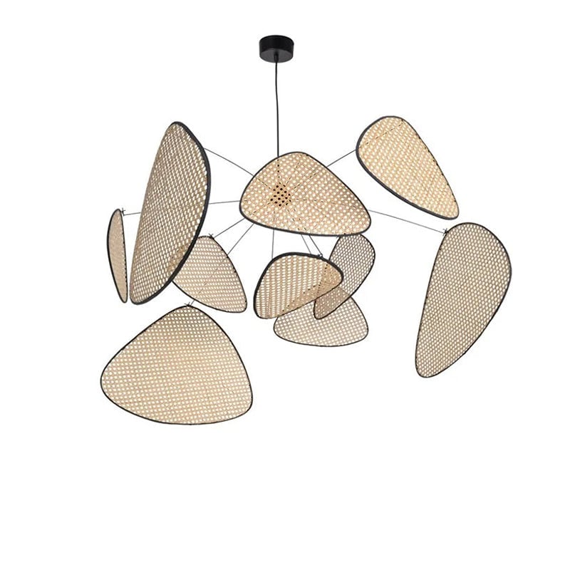 Screen Cannage Pendant Light - Lumpaz