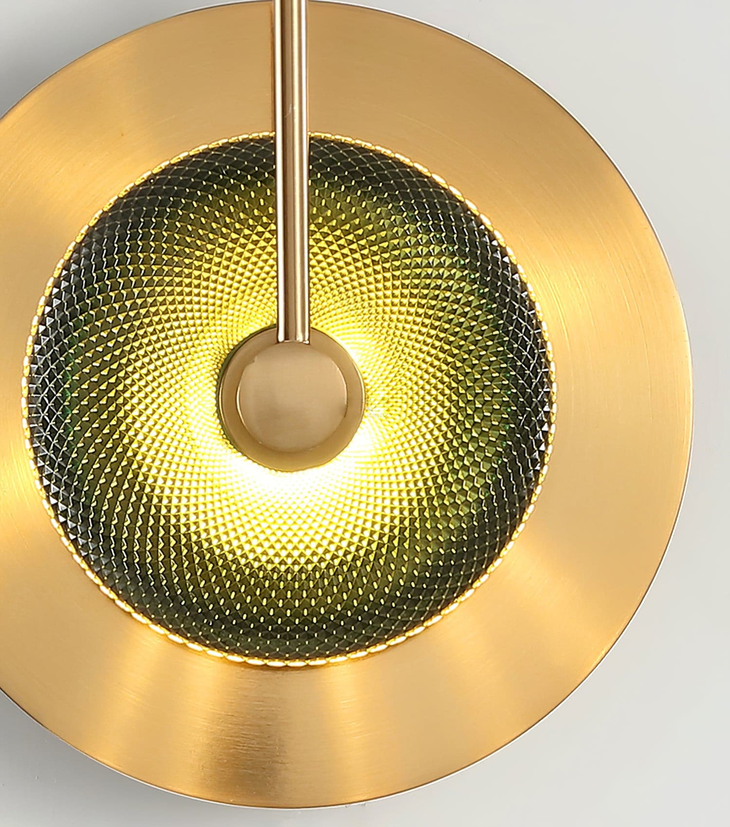 Cristals Wall Lamp - Lumpaz