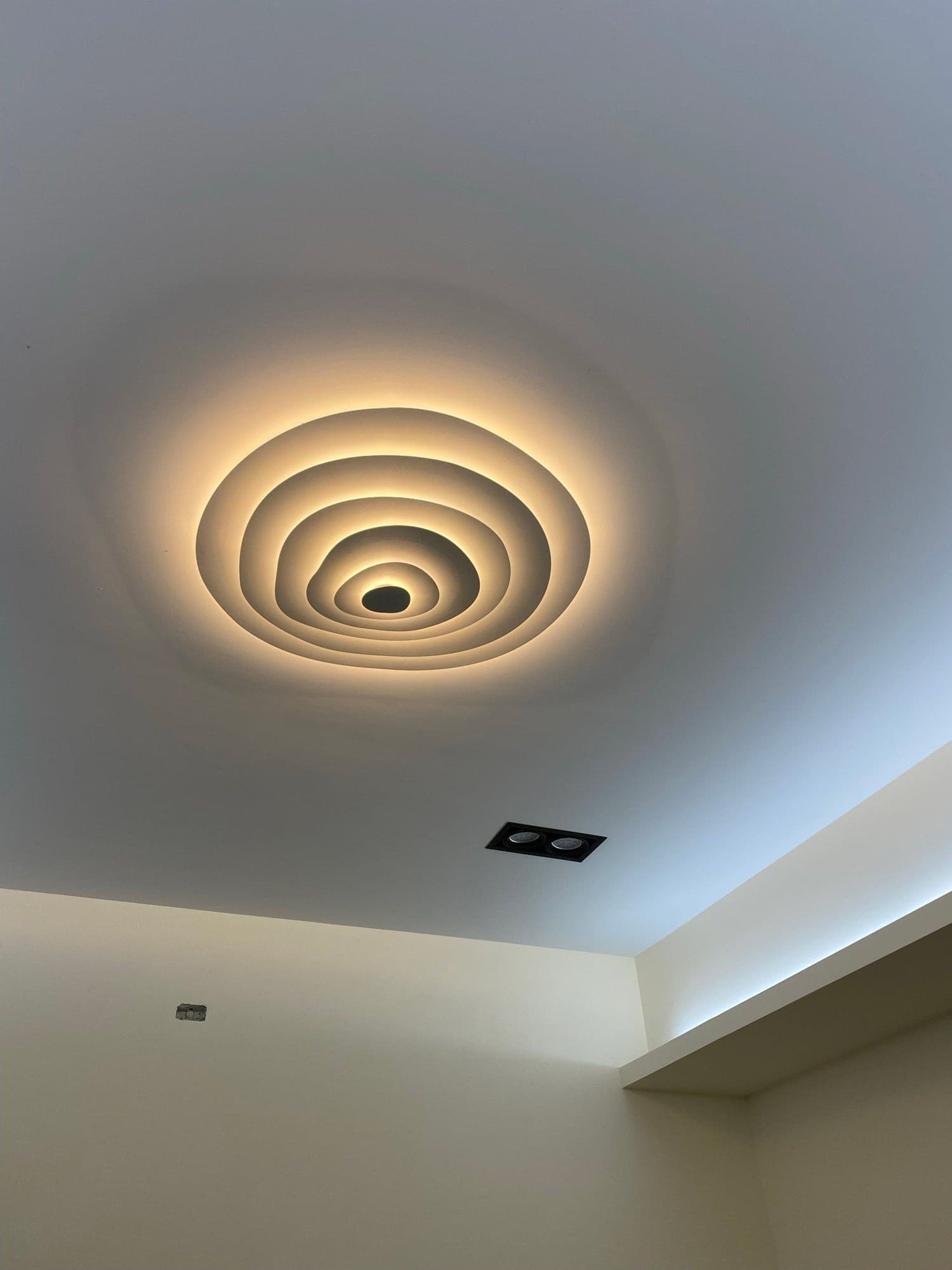 Ripple Ceiling Lamp - Lumpaz