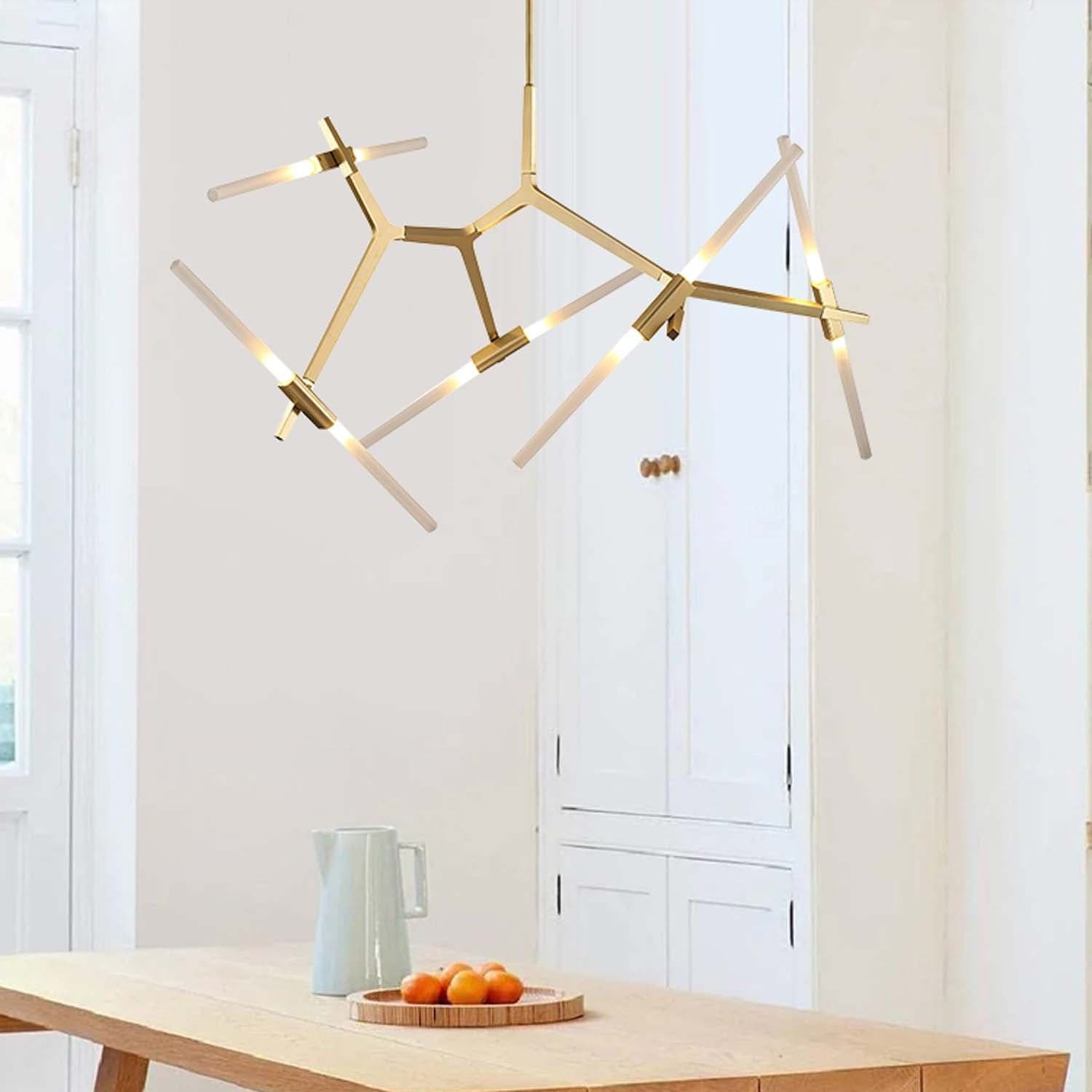 Tree Branch Chandelier - Lumpaz
