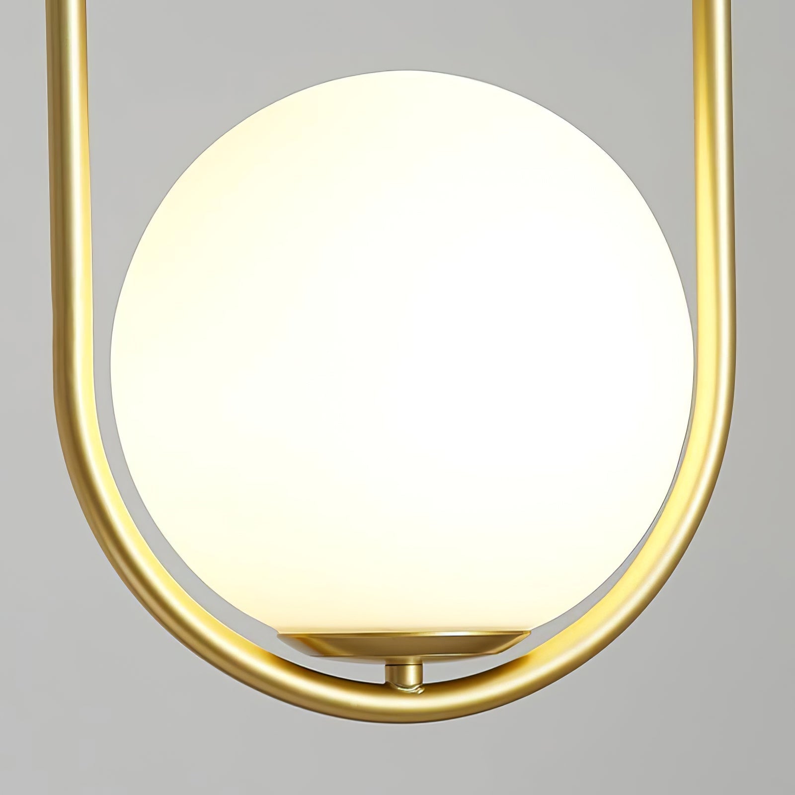 Mila Brass Pendant Lamp - Lumpaz