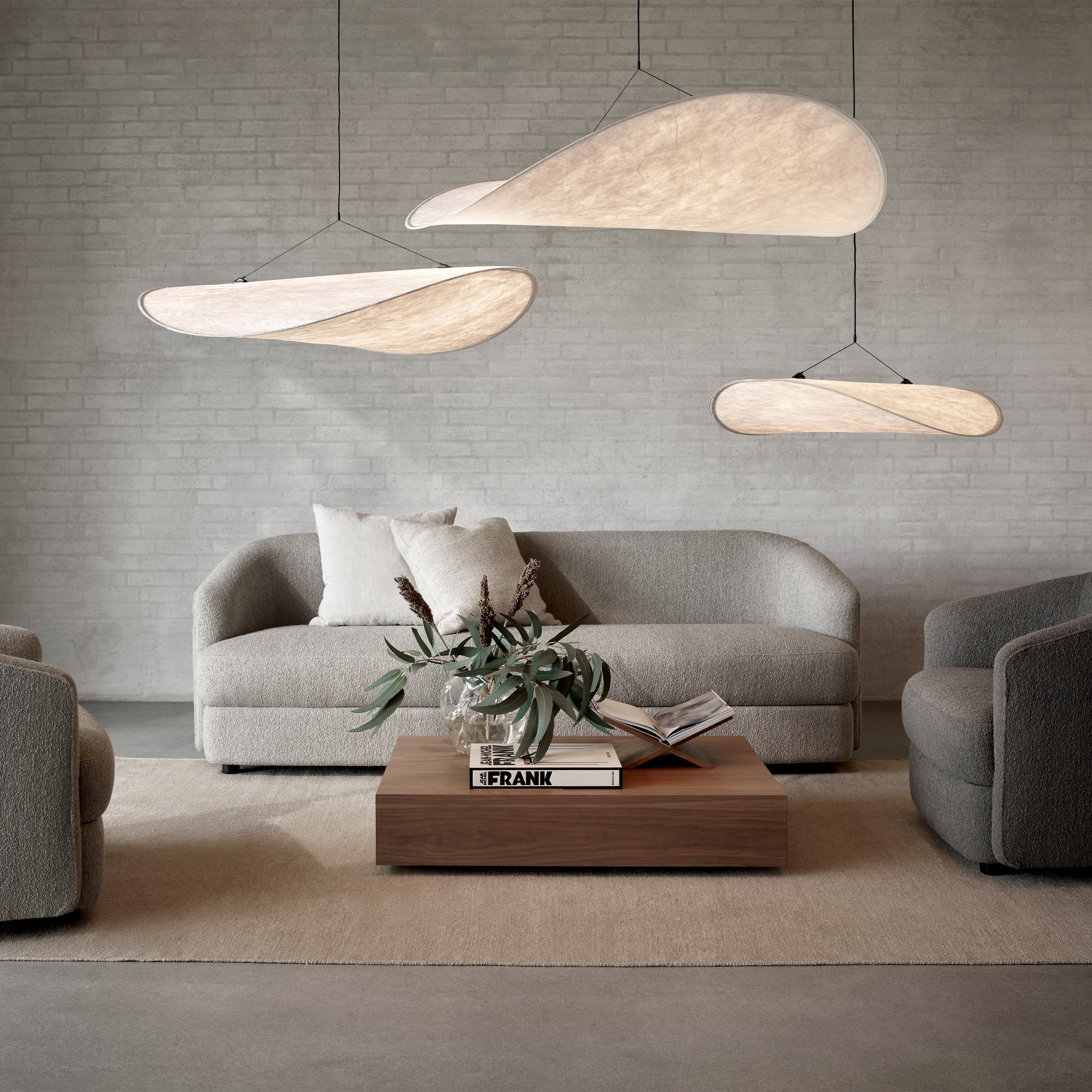 Tense Pendant Light - Lumpaz