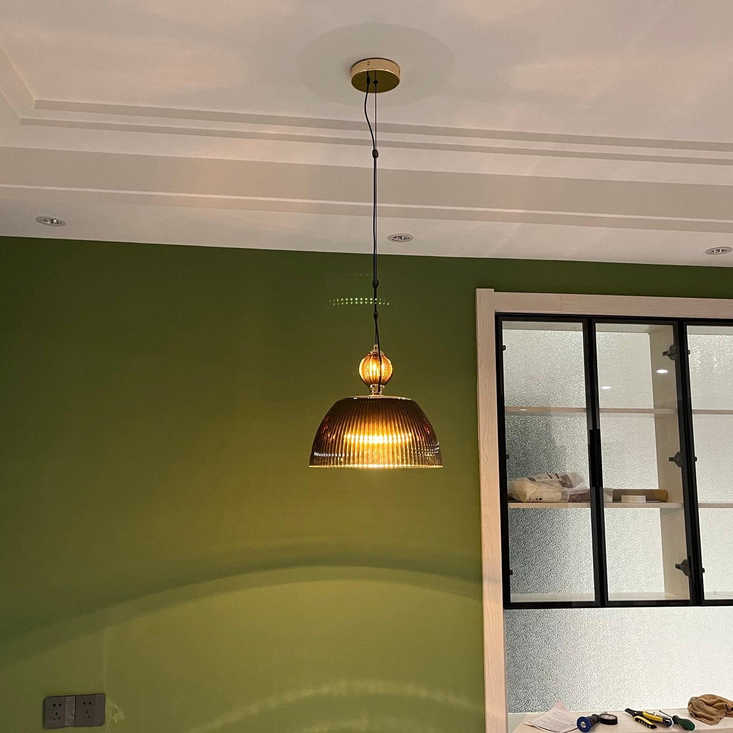 One Pendant Lamp - Lumpaz
