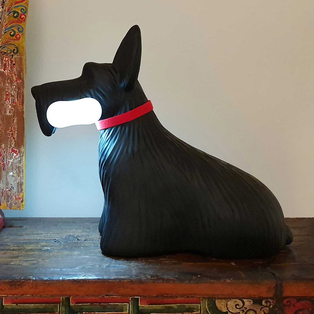 Scottie Table Lamp - Lumpaz