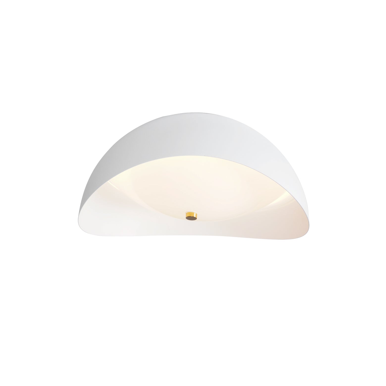 Circle LED Ceiling Lamp - Lumpaz