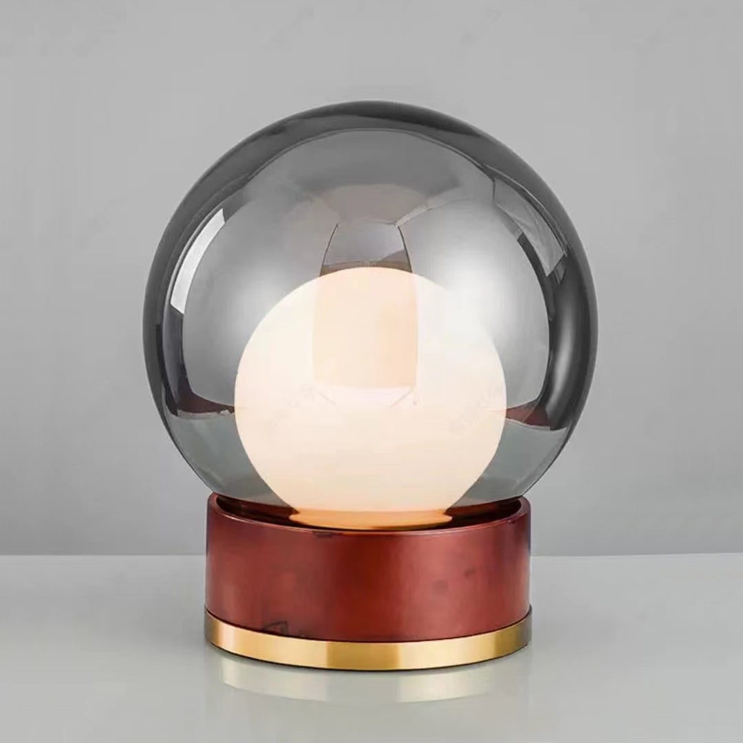 Boule Table Lamp - Lumpaz