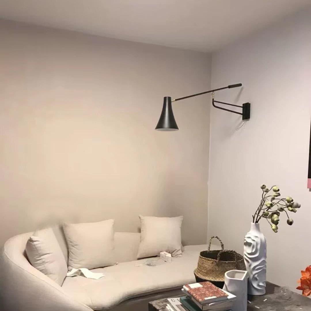 Jameson Adjustable Wall Lamp - Lumpaz