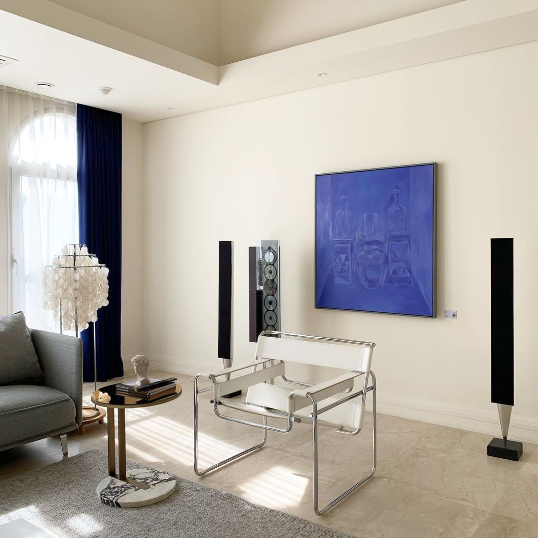 Seashells Floor Lamp - Lumpaz